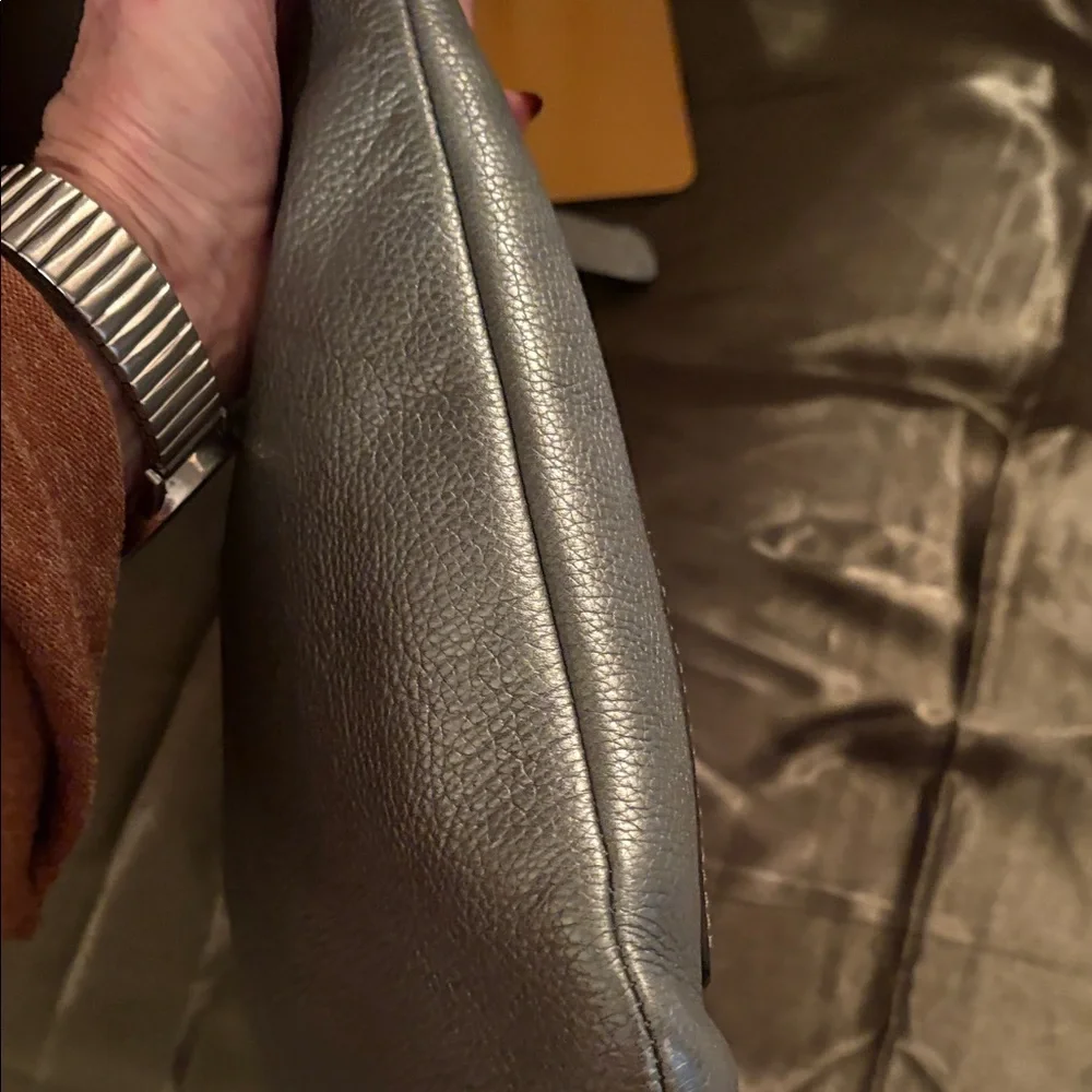 Coach Penelope metallic slim crossbody H1168-F16533